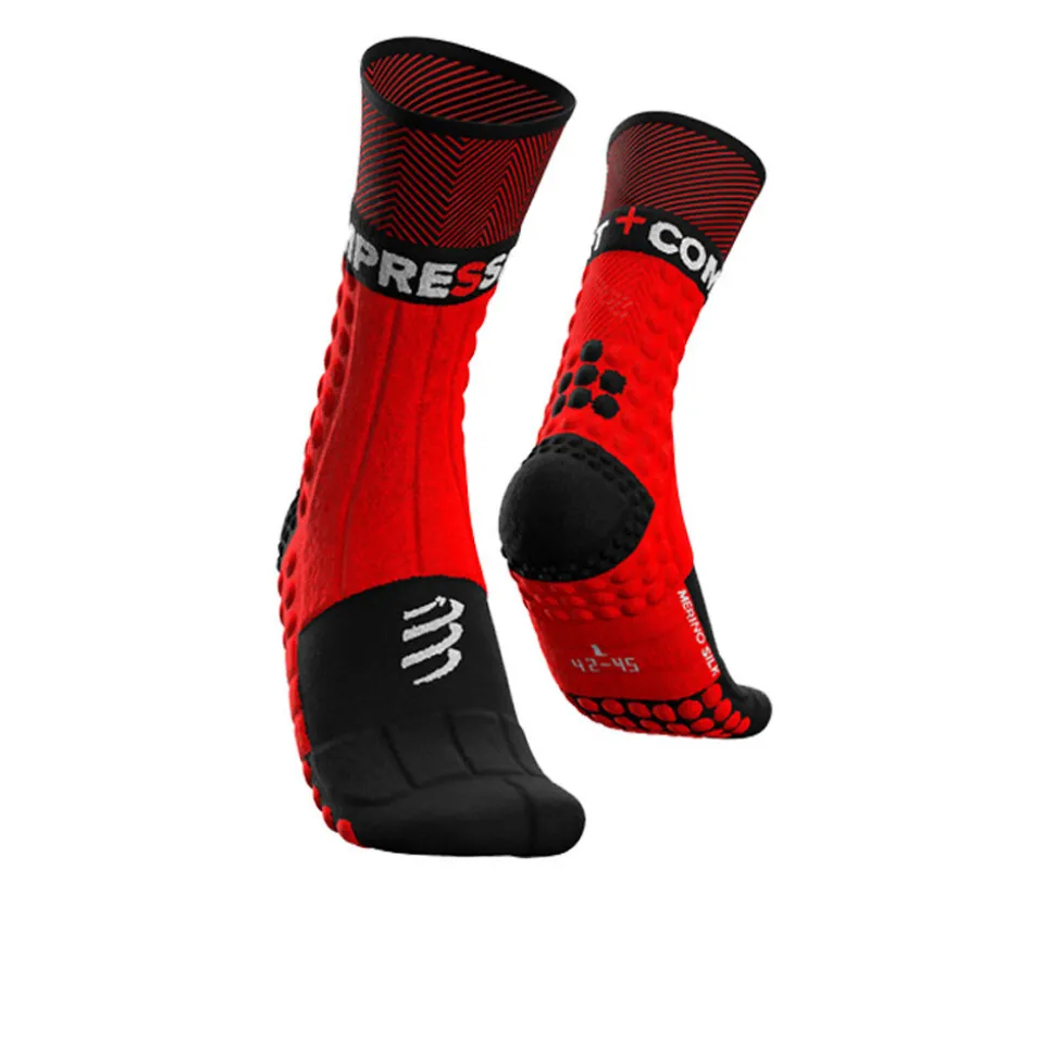 Compressport Pro Racing Winter Trail Calze