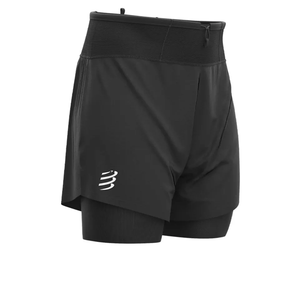 Compressport Trail 2-In-1 Pantaloncino