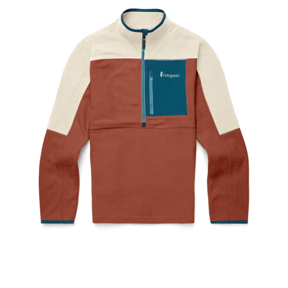 Cotopaxi Abrazo Mezza cerniera Pile