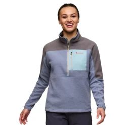 Cotopaxi Abrazo Mezza cerniera per donna Pile Giubbotto - SS25
