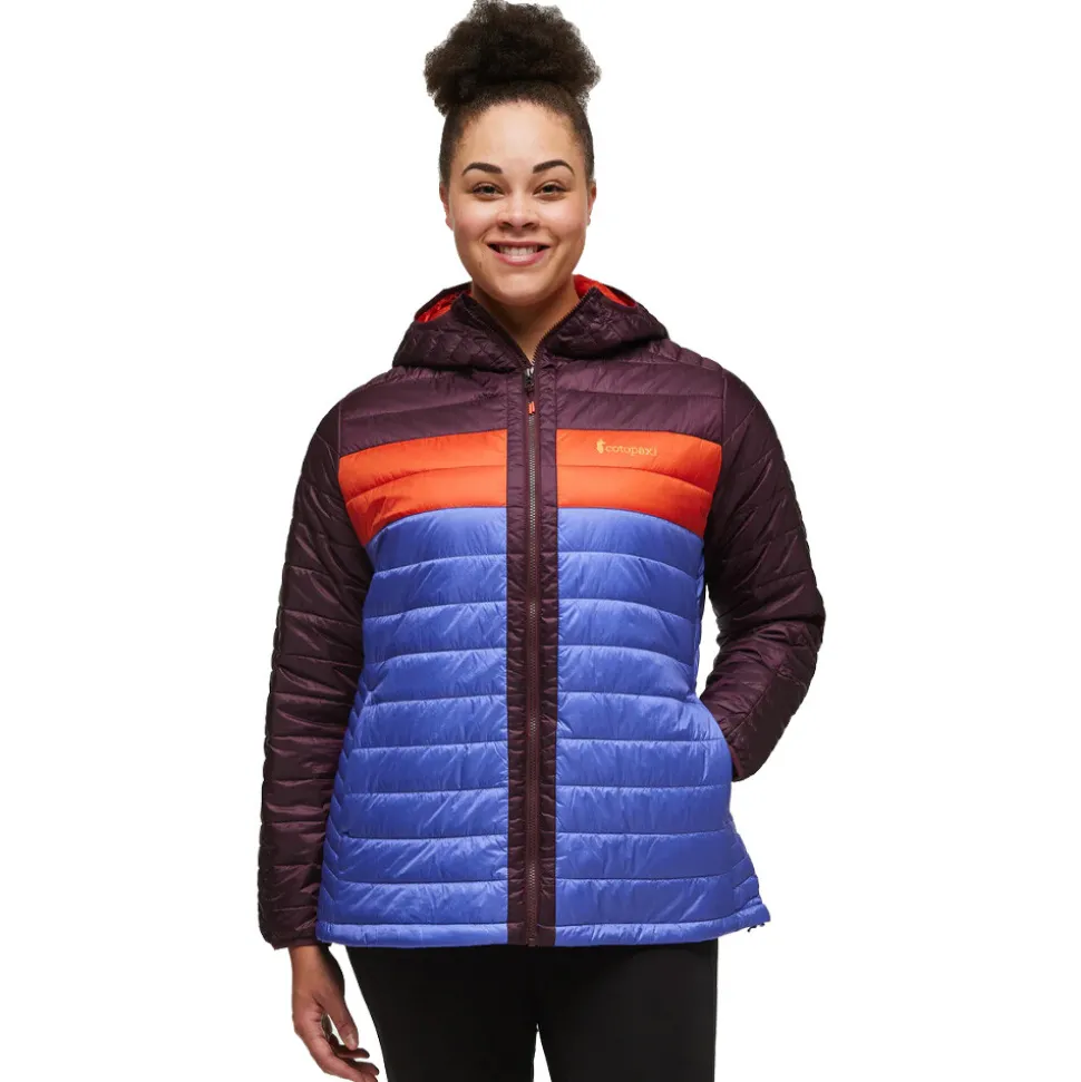 Cotopaxi Capa Giacca isolante con cappuccio per donna - AW23