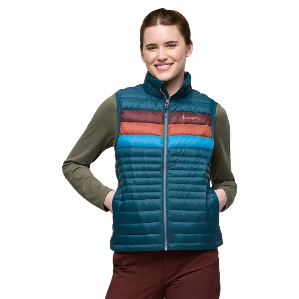 Cotopaxi Fuego Down per donna Gilet - SS25