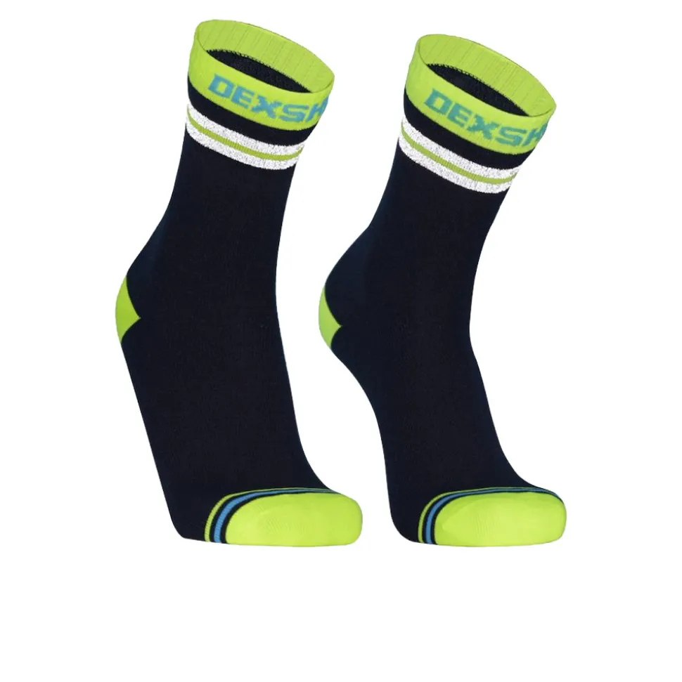 DexShell Impermeabile Pro Visibility Ankle Impermeabile Calze