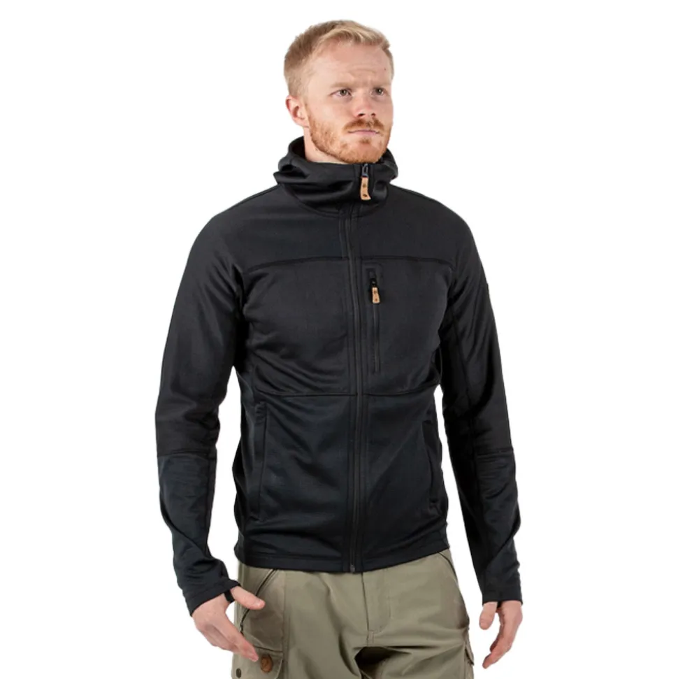 Fjallraven Fjällräven Abisko Trail Giacca in pile - SS23