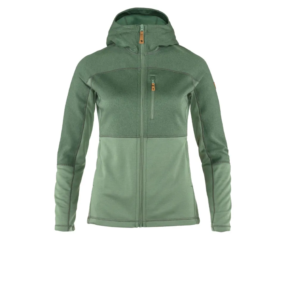 Fjallraven Fjällräven Abisko Trail Giacca in pile per donna - SS23
