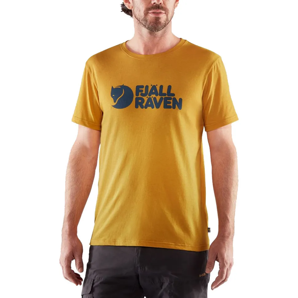 Fjallraven Fjällräven Maglietta con logo - SS23