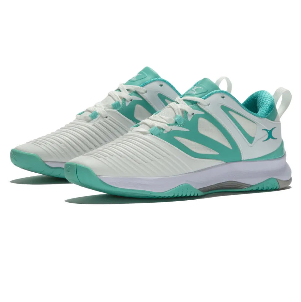 Gilbert Sports Gilbert Infinity X.A.S per donna Scarpe da netball - SS25