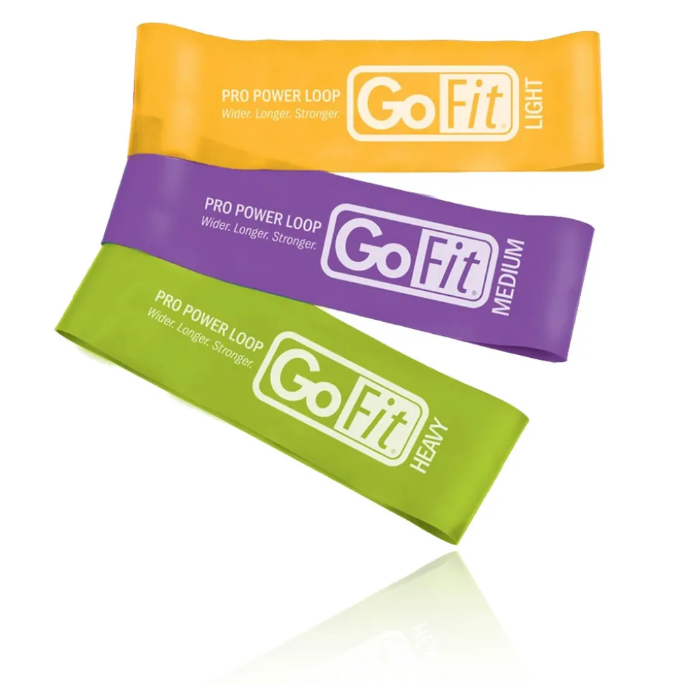 GoFit Pro Power Loops