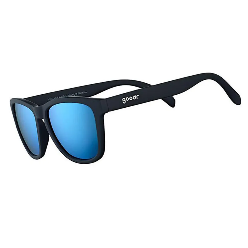 Goodr OG's Mick and Keith's Midnight Ramble Occhiali da sole - SS25