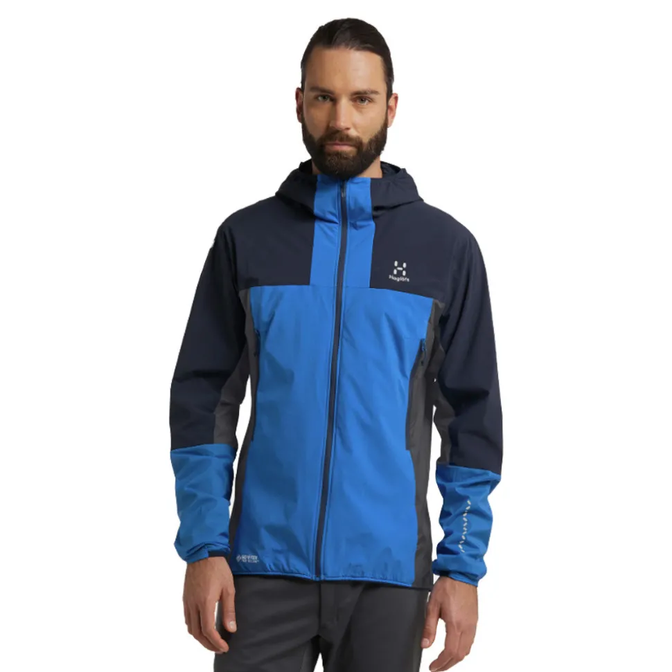 Haglofs L.I.M Alpha Hooded Giubbotto - AW24