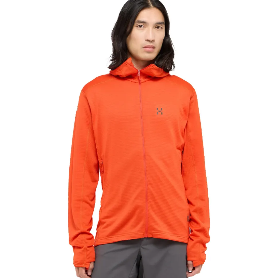 Haglofs L.I.M II Mid Multi Hooded Giubbotto - SS25