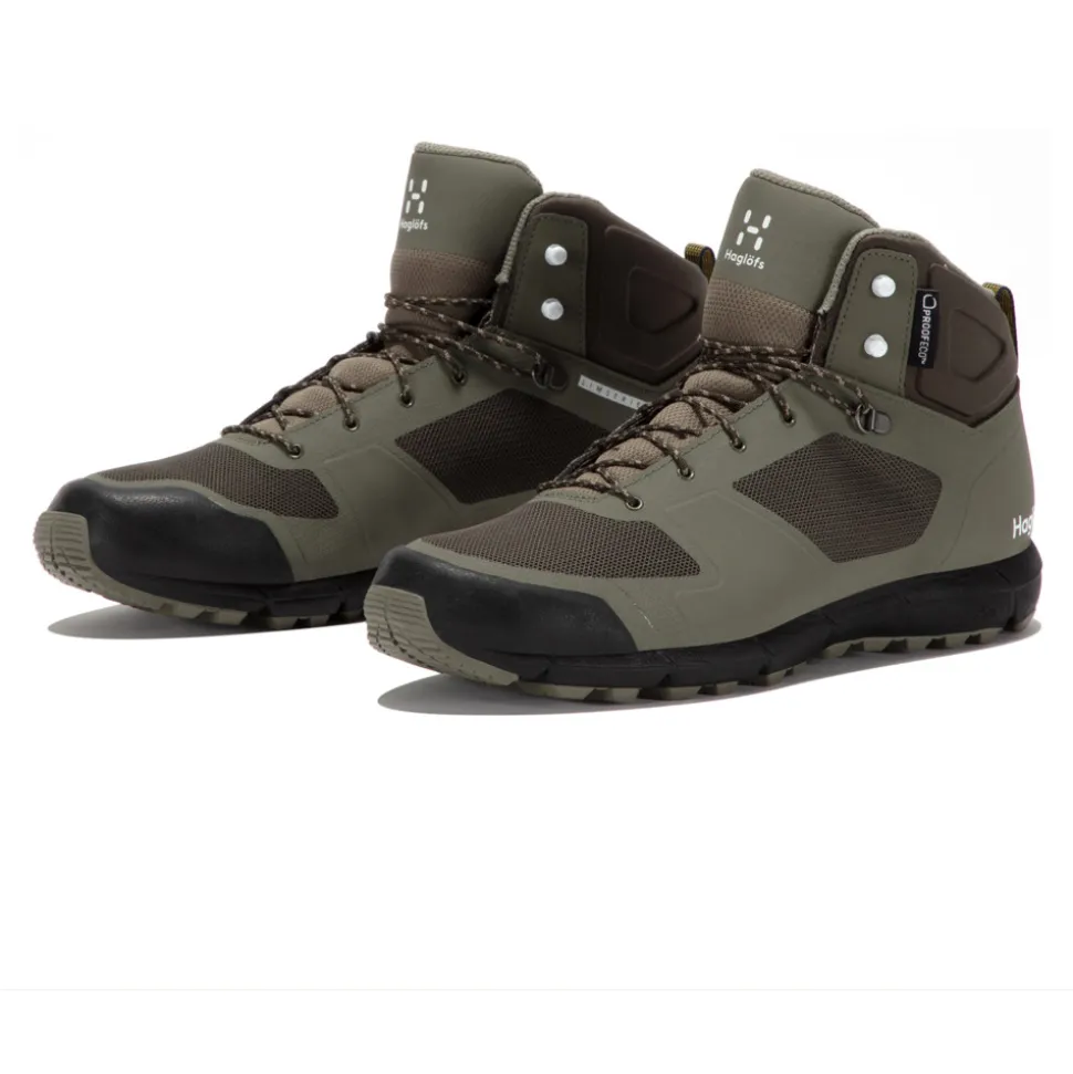 Haglofs L.I.M Mid Proof Eco Scarponcini da trekking - SS24