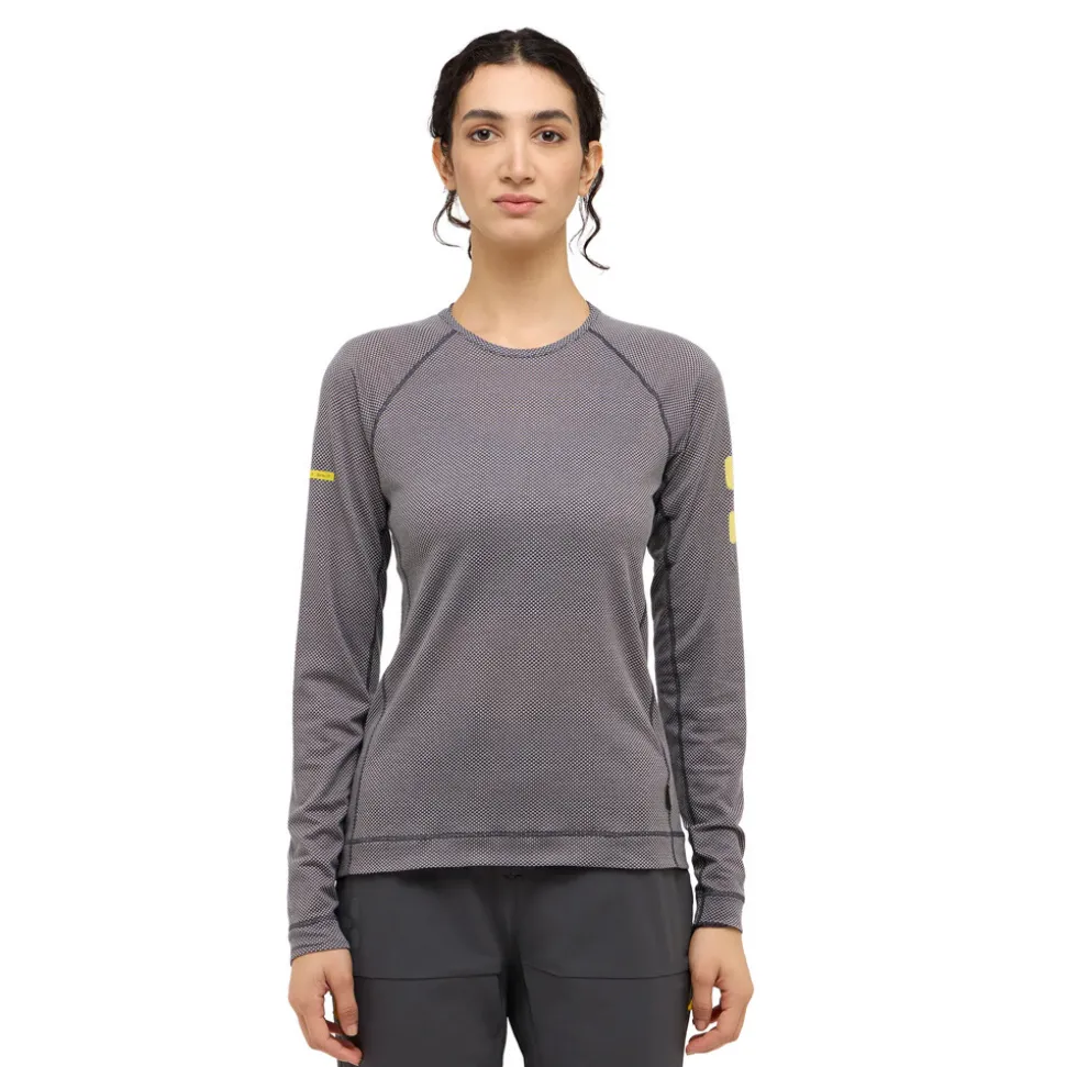 Haglofs L.I.M ZT II Air Base per donna Top - SS25