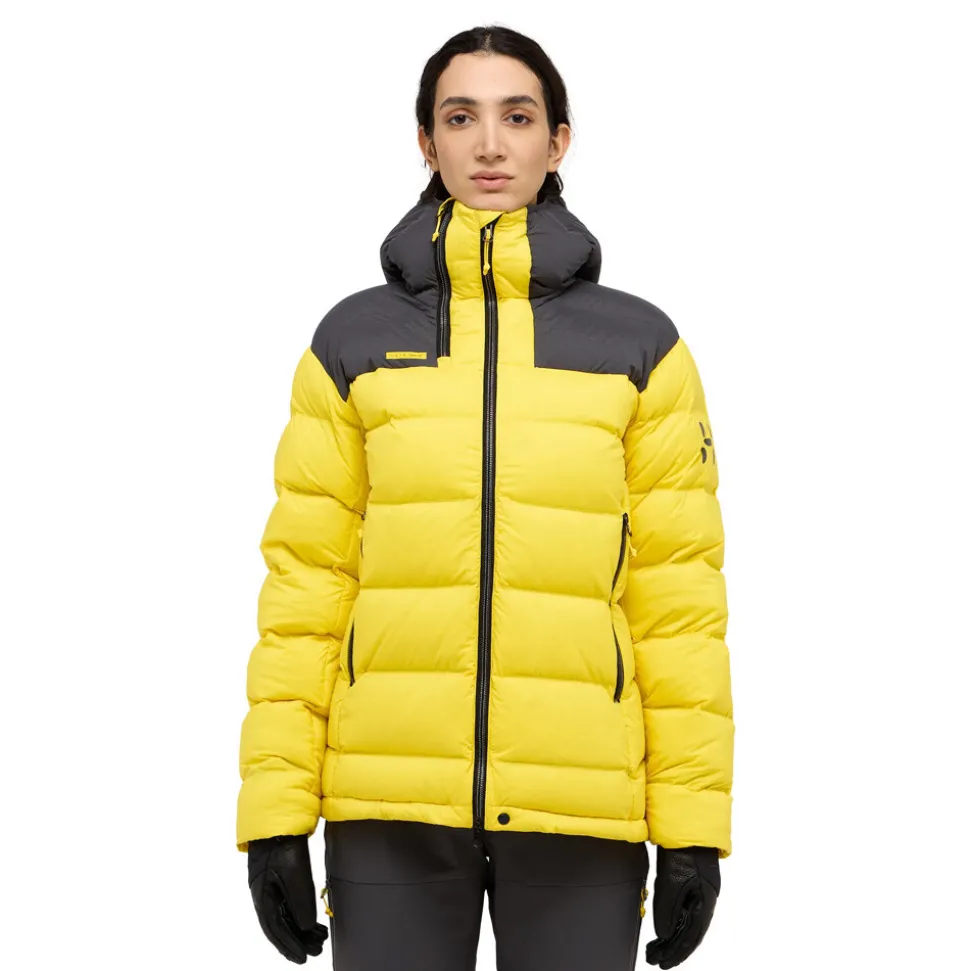 Haglofs L.I.M ZT II Big Belay per donna Giubbotto - SS25