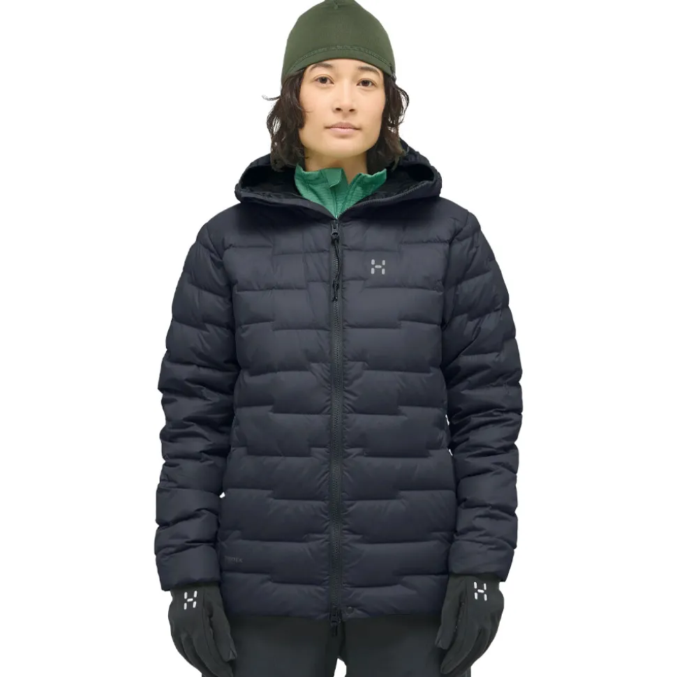 Haglofs ROC Flash Down Hooded per donna Giubbotto - SS25