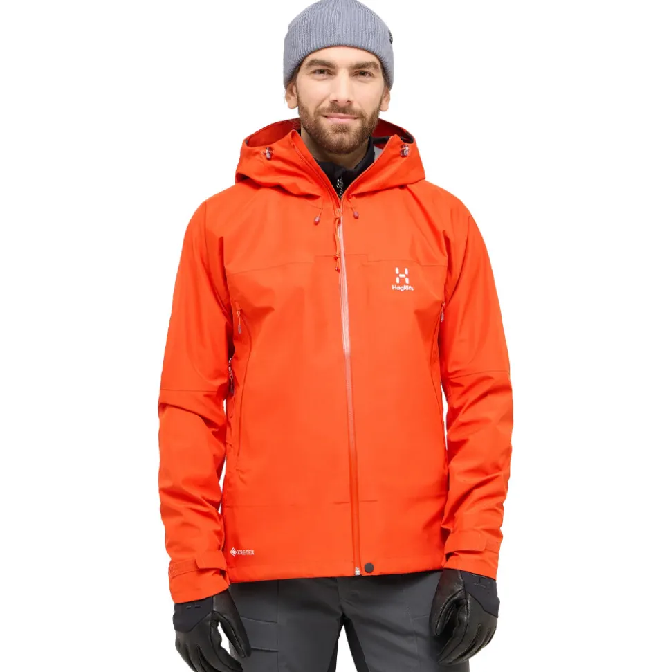 Haglofs ROC Flash GORE-TEX Giubbotto - SS25