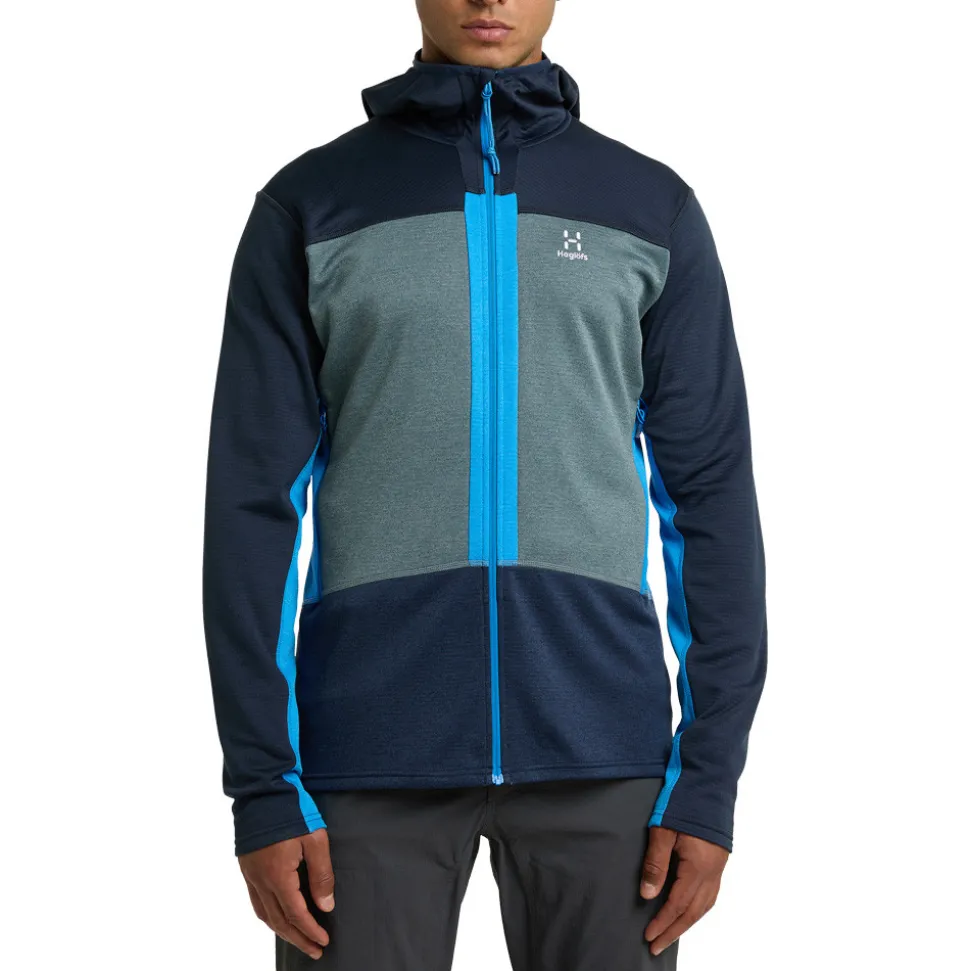 Haglofs ROC Flash Mid Giacca con cappuccio - AW23