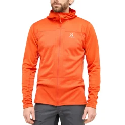 Haglofs ROC Flash Mid Hooded Giubbotto - SS25