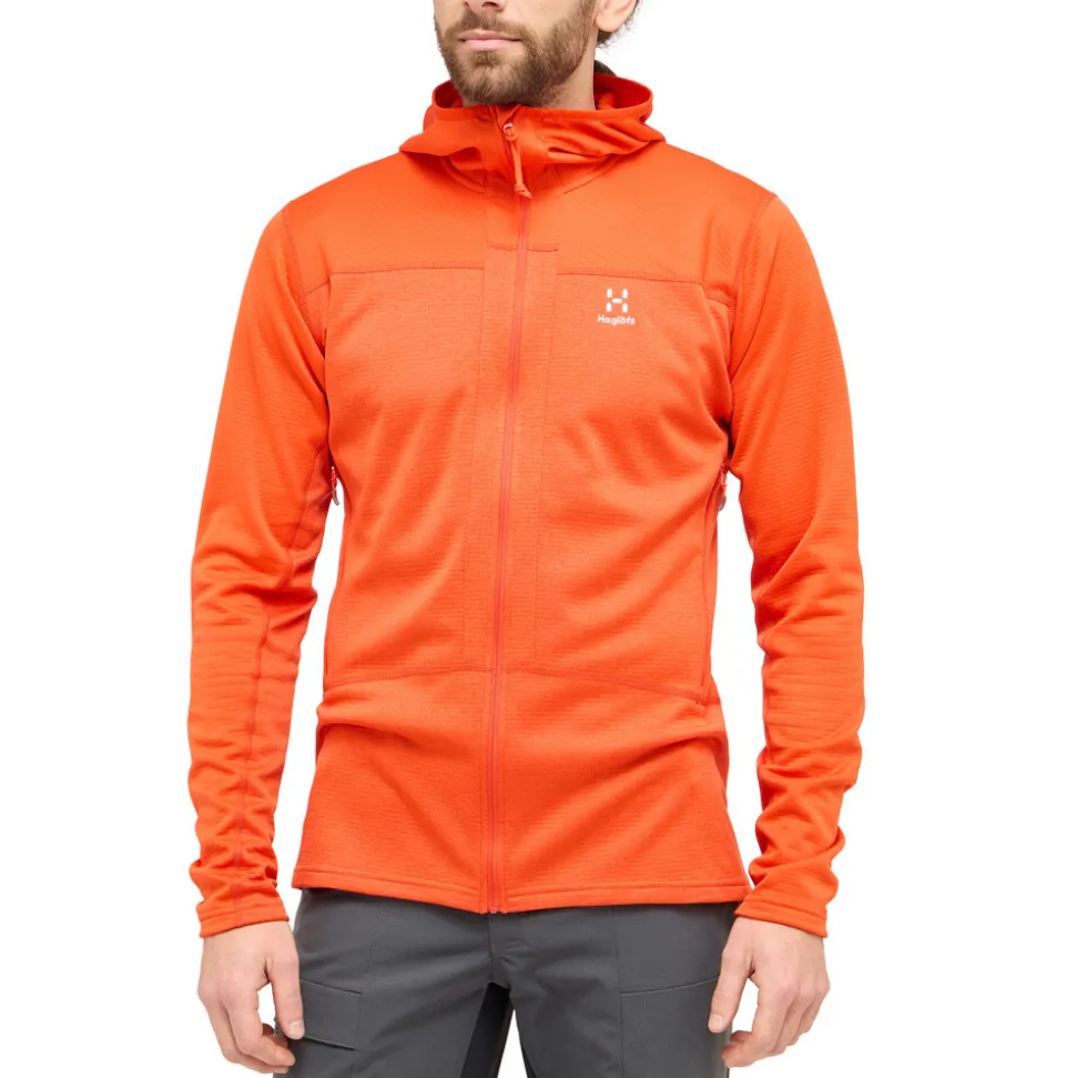 Haglofs ROC Flash Mid Hooded Giubbotto - SS25