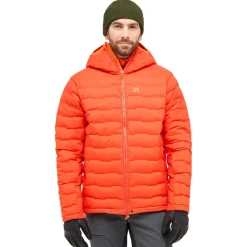 Haglofs Spitz Down Hooded Giubbotto - AW24