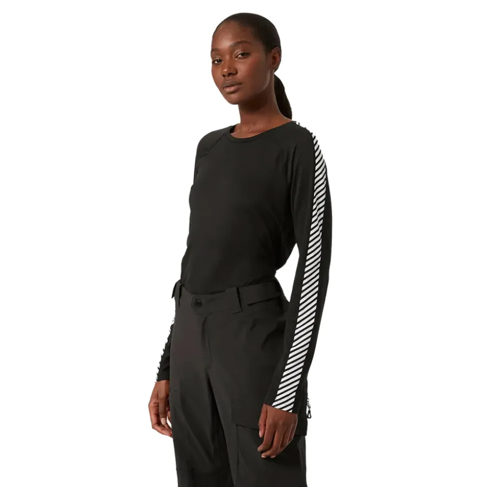 Helly Hansen LIFA ACTIVE Stripe per donna Maglia a girocollo - AW24