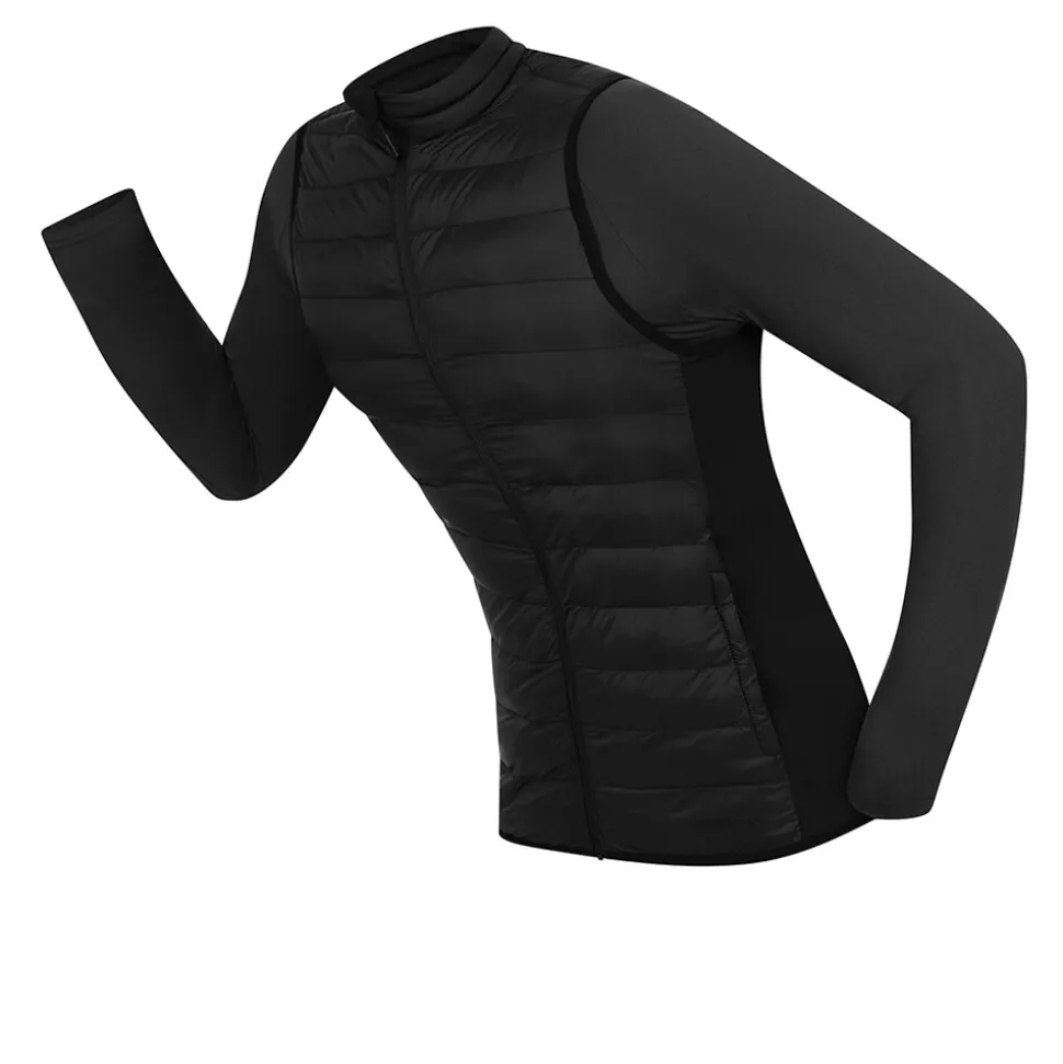 Higher State Baffled Gilet - SS25