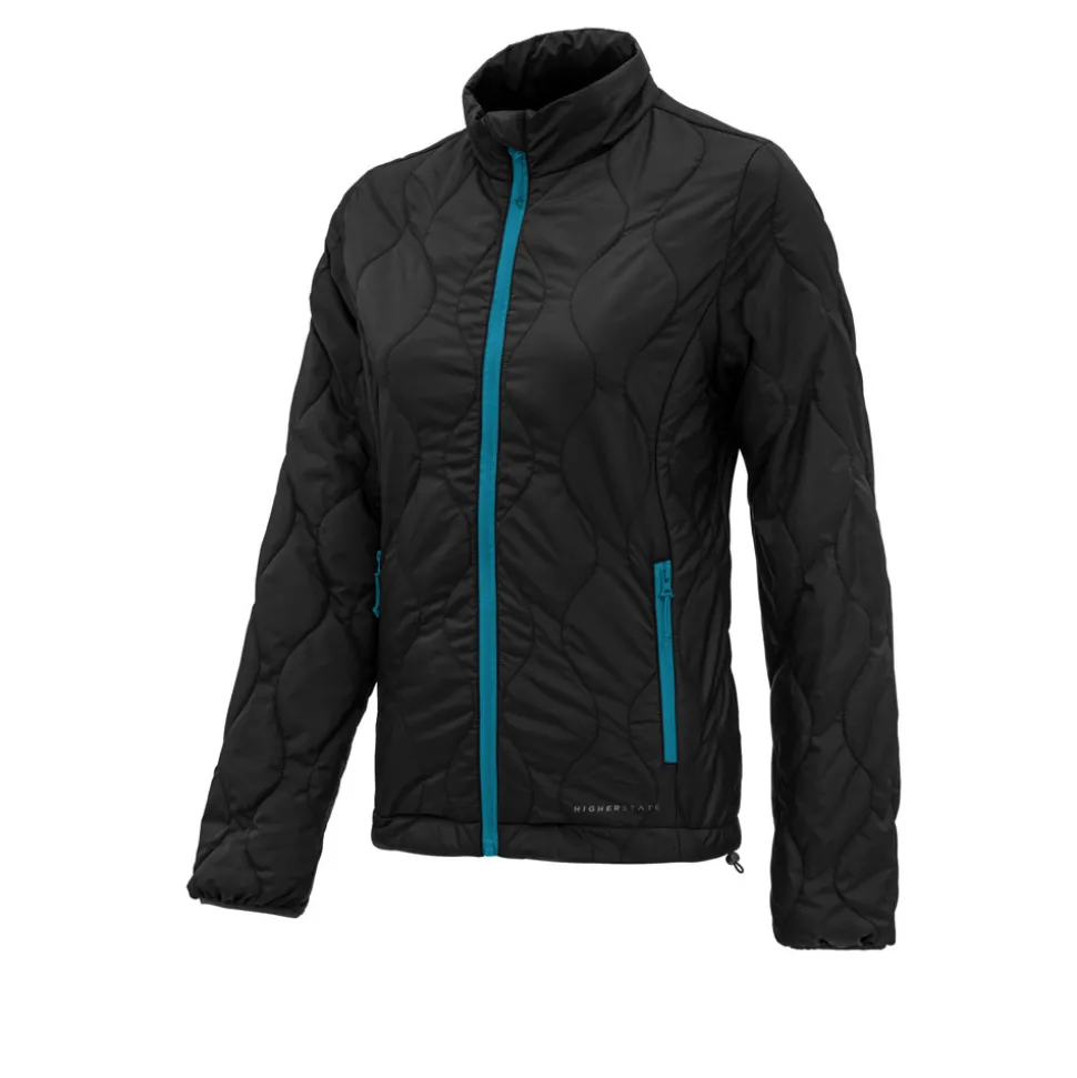Higher State Giacca imbottita da donna - AW21