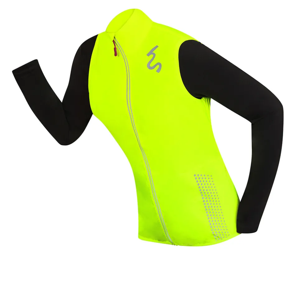 Higher State Gilet antivento per donna - SS25