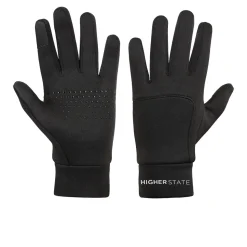 Higher State Guanti da running - SS25