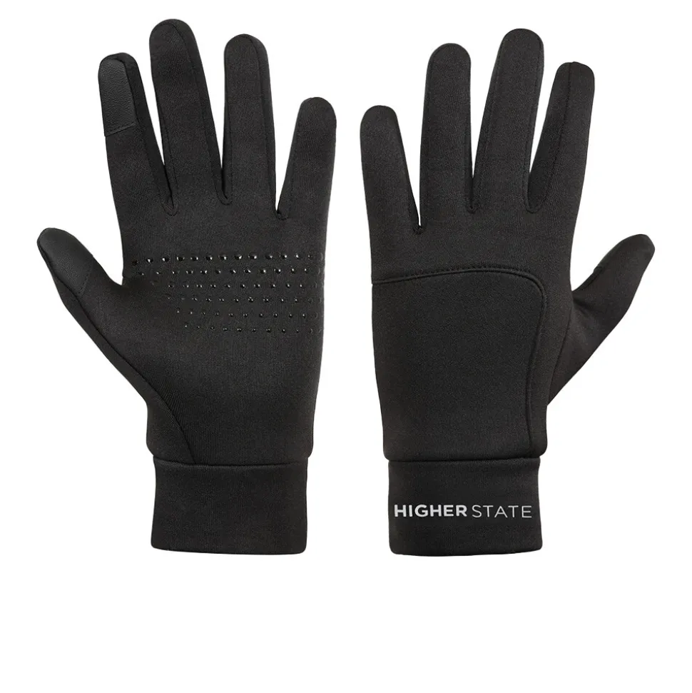 Higher State Guanti da running - SS25