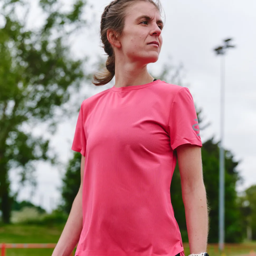 Higher State Maglietta da running per donna - SS25