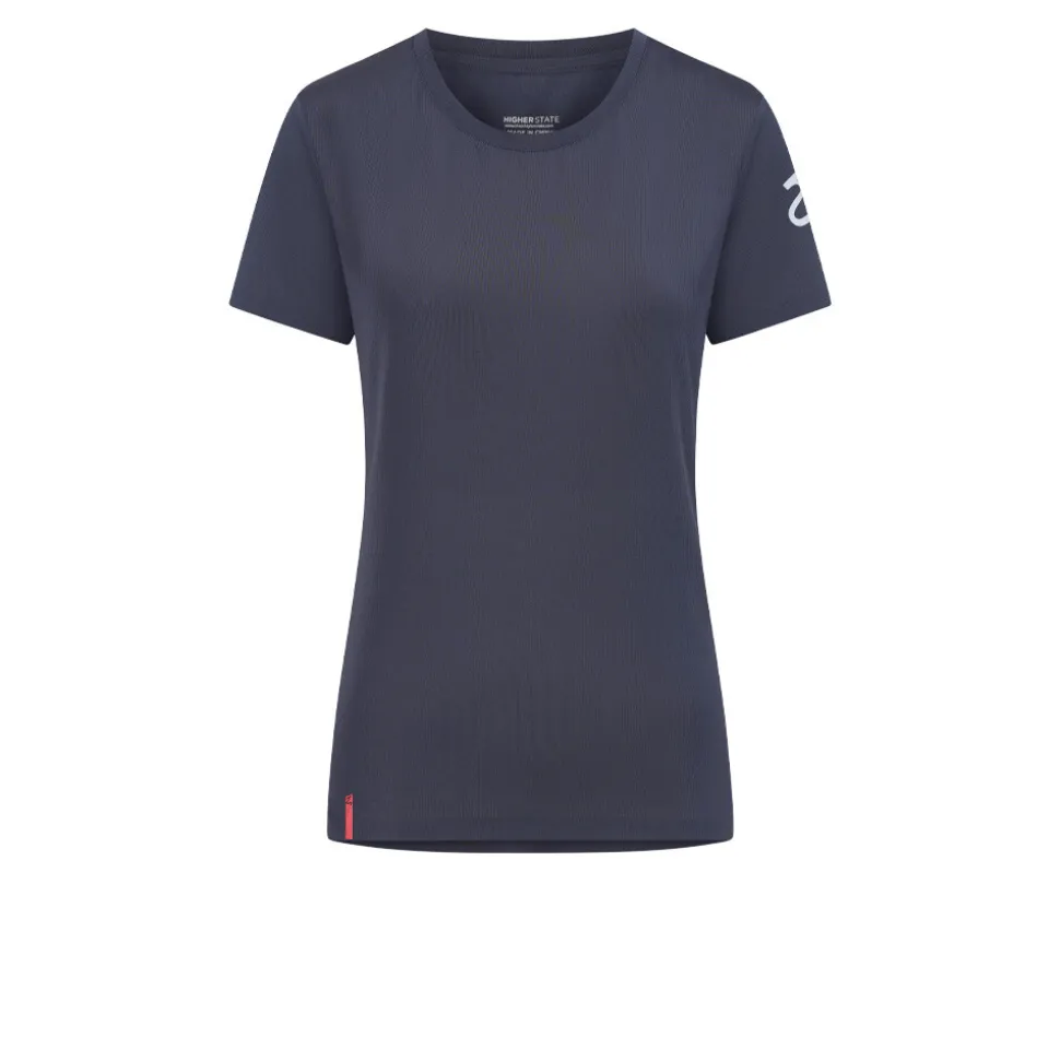 Higher State Maglietta da running per donna - SS25