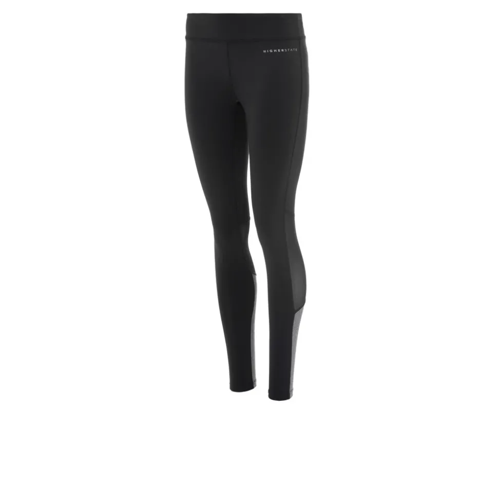 Higher State Panelled Marl per donna Leggings da corsa