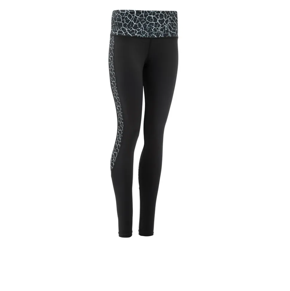 Higher State Panelled per donna Legging
