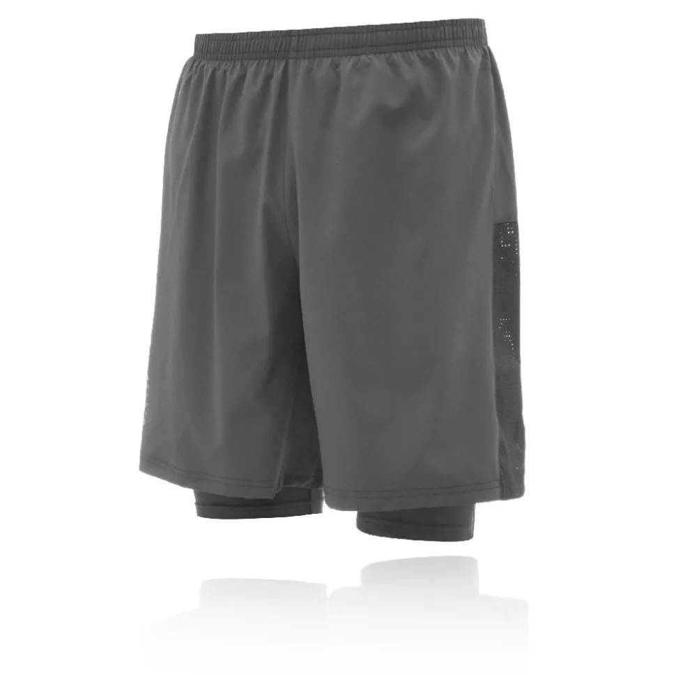 Higher State pantaloncini da corsa 2-In-1 7inch - SS20