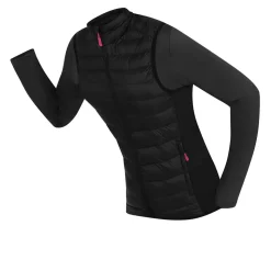 Higher State per donna Baffled Gilet - SS25