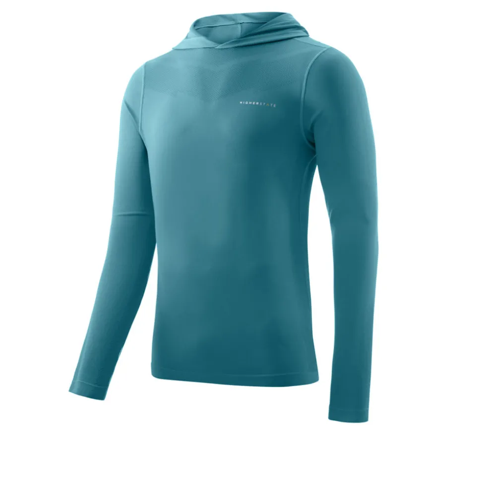 Higher State Seamfree Running Hoodie