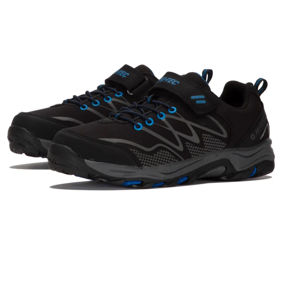 Hi-Tec Blackout Low Impermeabile Junior Scarpe da escursione - AW24