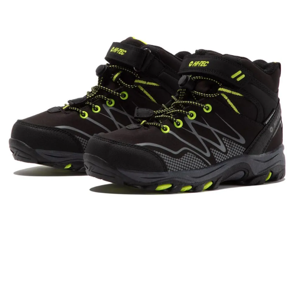 Hi-Tec Blackout Mid scarponcini da trekking impermeabili