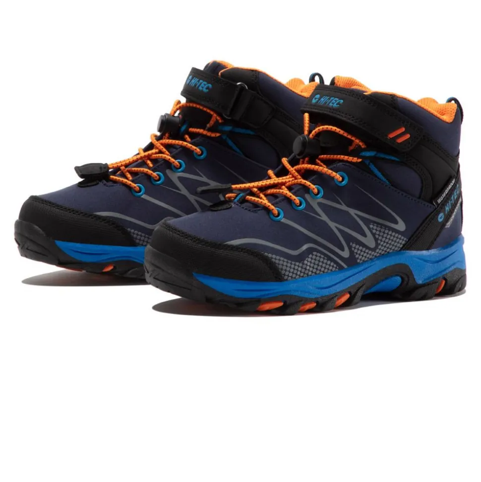 Hi-Tec Blackout Mid scarponcini da trekking impermeabili