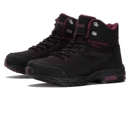 Hi-Tec Jackdaw Mid Impermeabile per donna Scarponcini da escursione - AW24