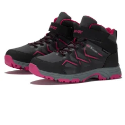 Hi-Tec Trio EZ Mid Impermeabile Junior Scarponcini da escursione
