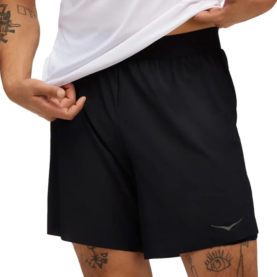 Hoka Glide 7 Pollice 2-in-1 Men's Pantaloncini da corsa - AW24