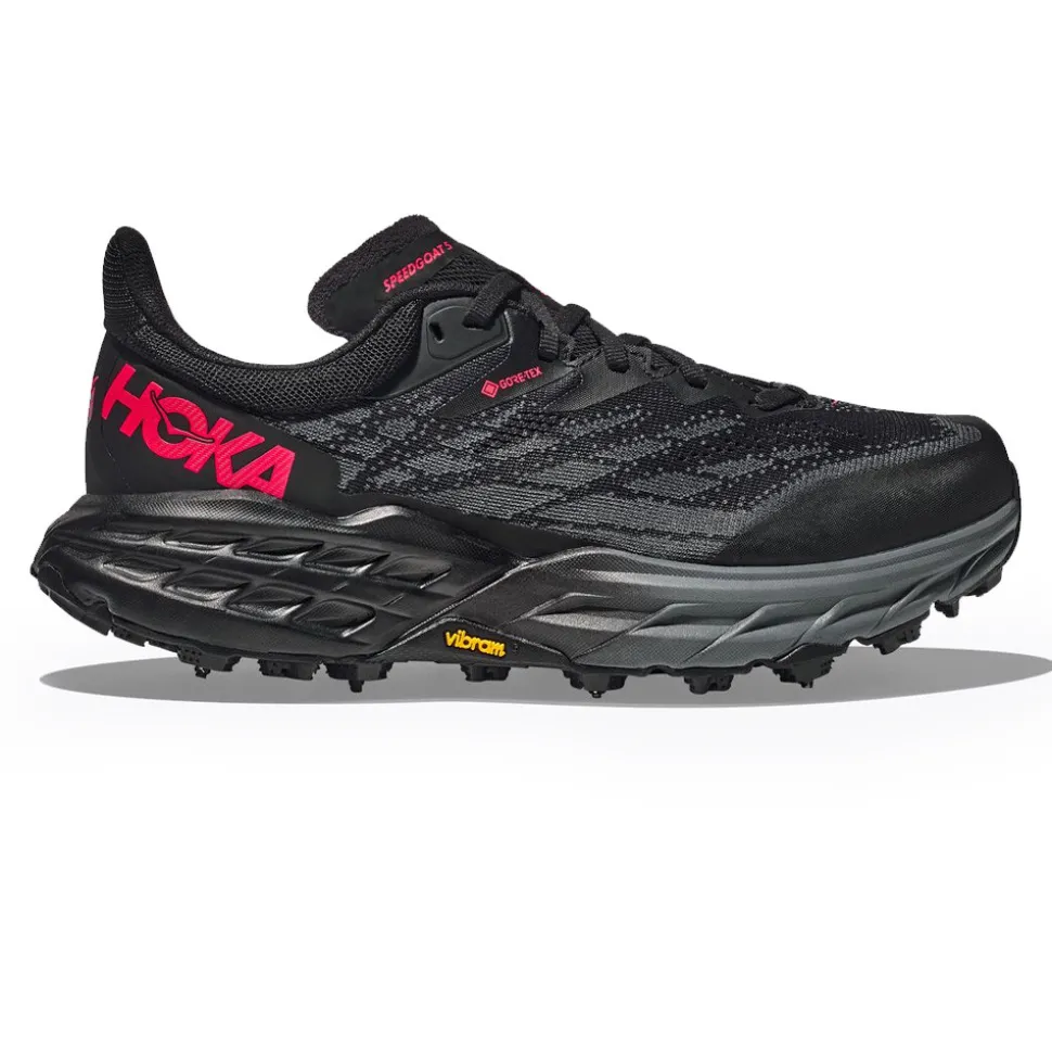 Hoka Speedgoat 5 GORE-TEX Scarpa chiodata per donna Scarpe da Trail Running