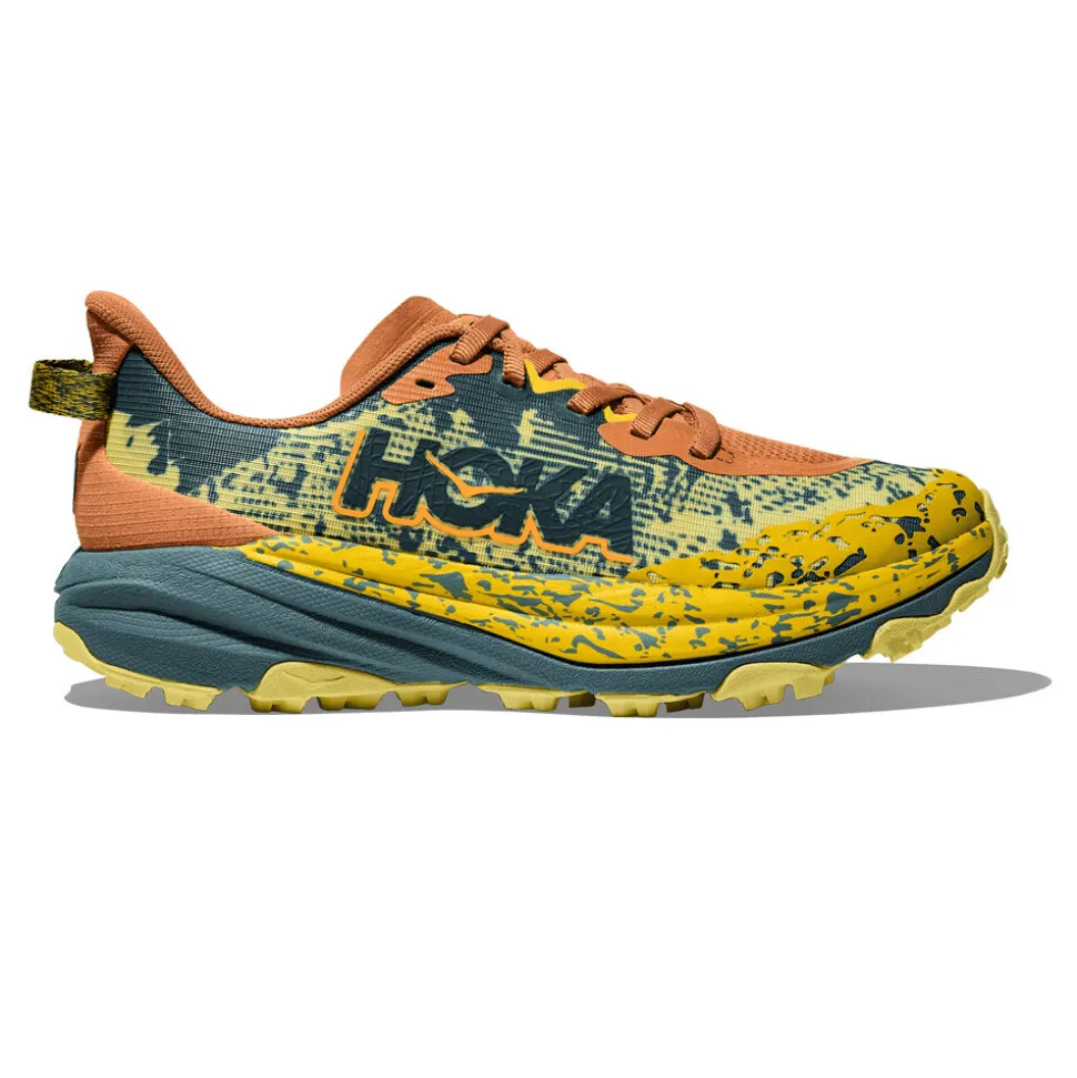 Hoka Speedgoat 6 Scarpe da trail running per bambini - SS25