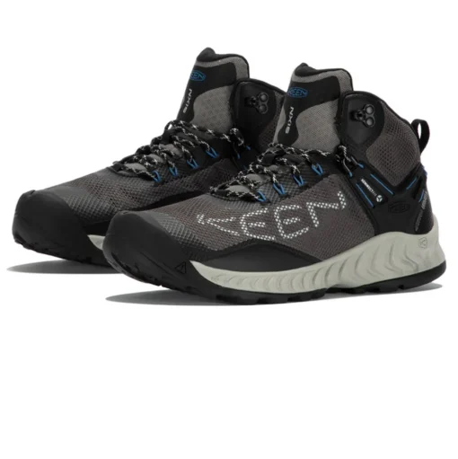 Keen Nxis Evo Scarponcini da escursione impermeabili