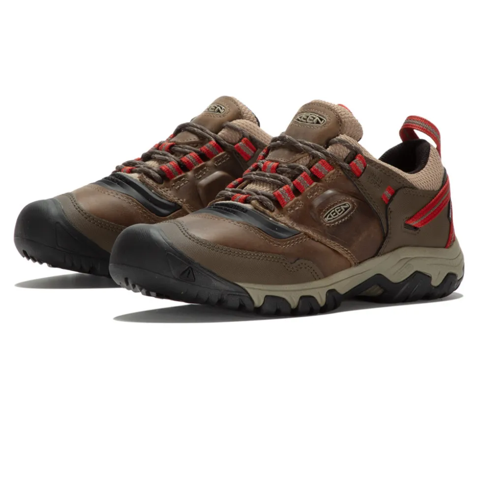 Keen Ridge Flex Scarpe da escursione impermeabili