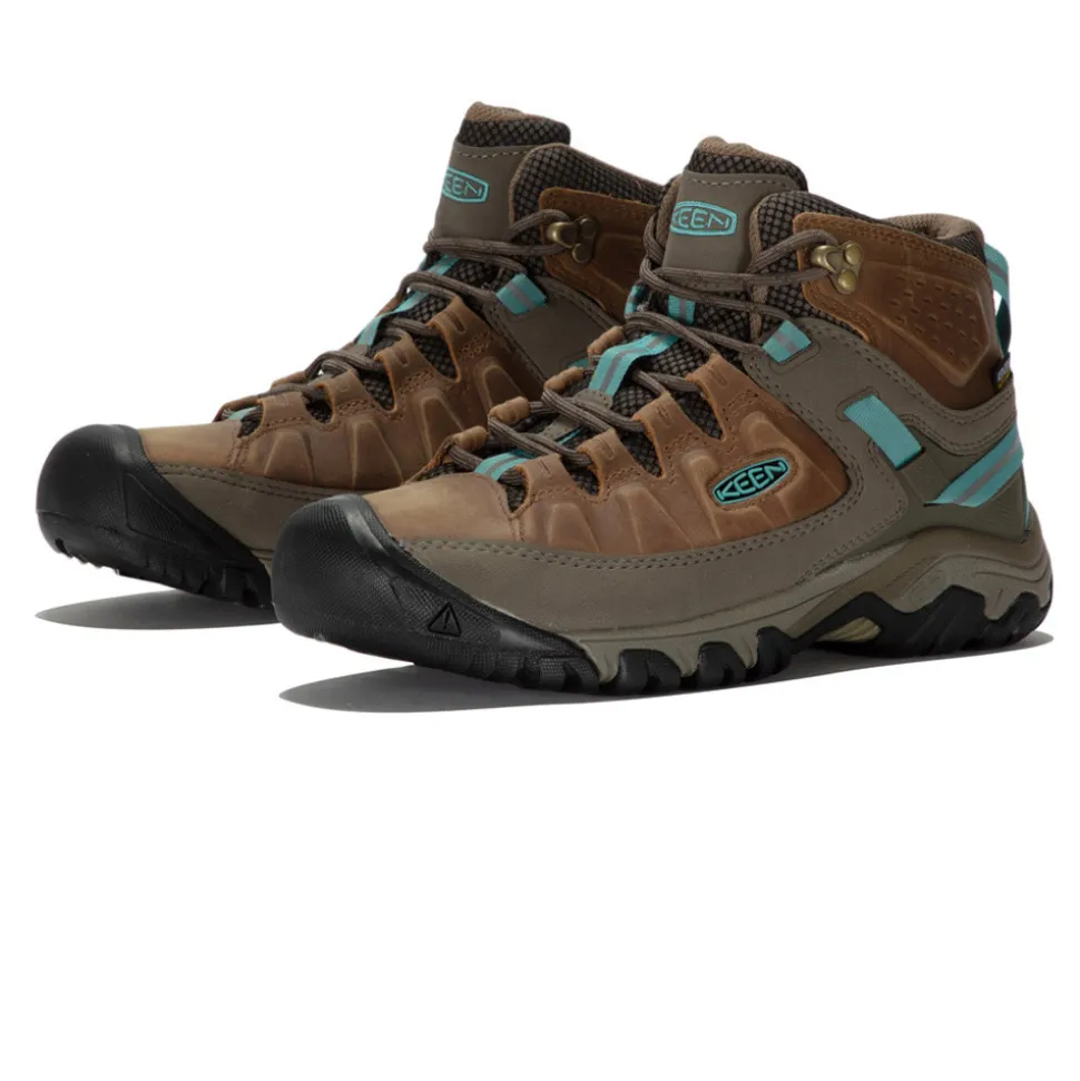 Keen Targhee III Impermeabile per donna Scarponcini da escursione