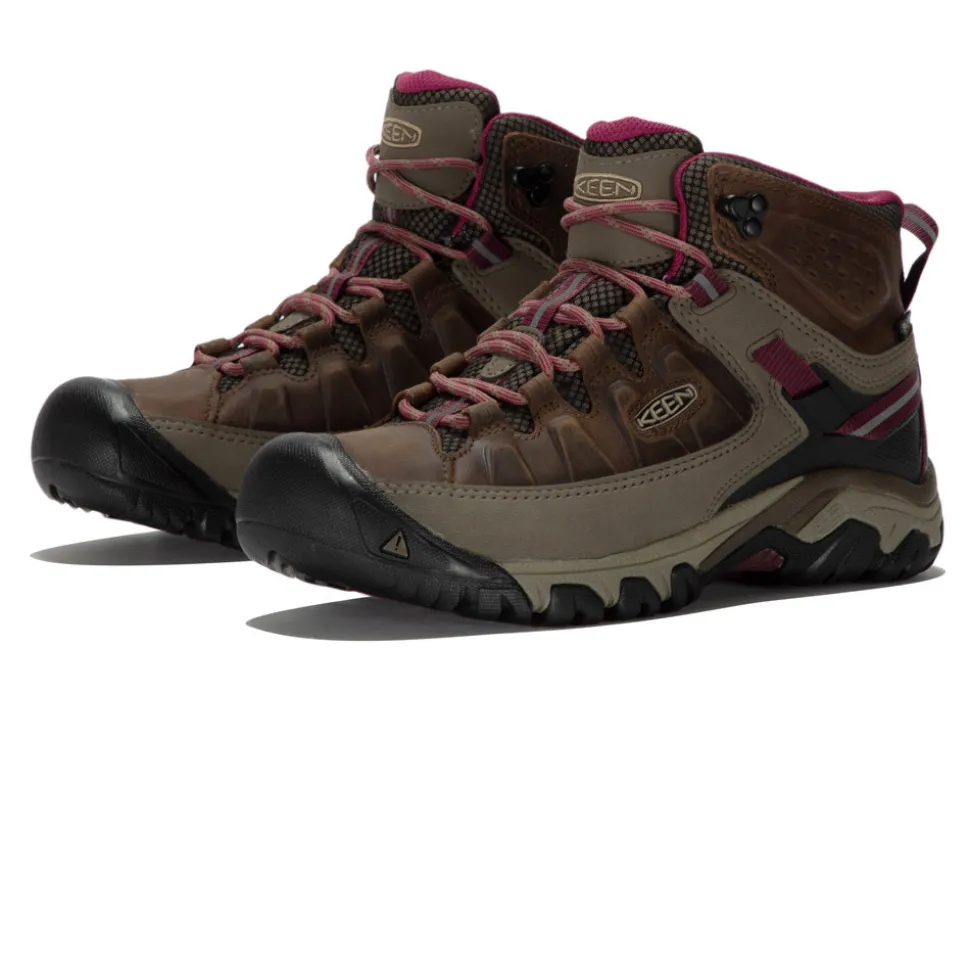 Keen Targhee III Impermeabile per donna Scarponcini da escursione - AW24