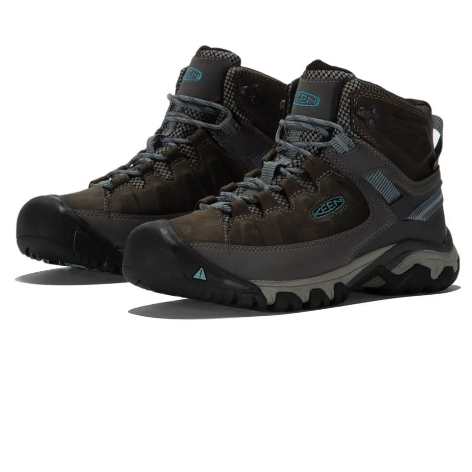 Keen Targhee III Mid per donna Scarponcini da trekking impermeabili - SS21